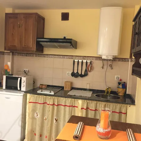 Rurales Xaranzana Apartment Las Morteras