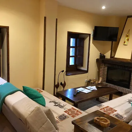 Apartment Rurales Xaranzana Las Morteras