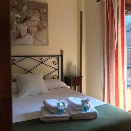 Apartment Rurales Xaranzana