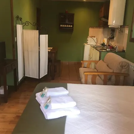 Apartment Rurales Xaranzana Las Morteras