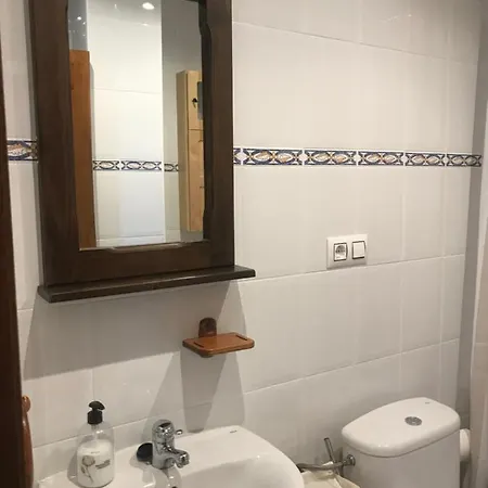 Rurales Xaranzana Apartment Las Morteras