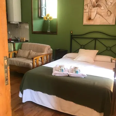 Rurales Xaranzana Apartment *