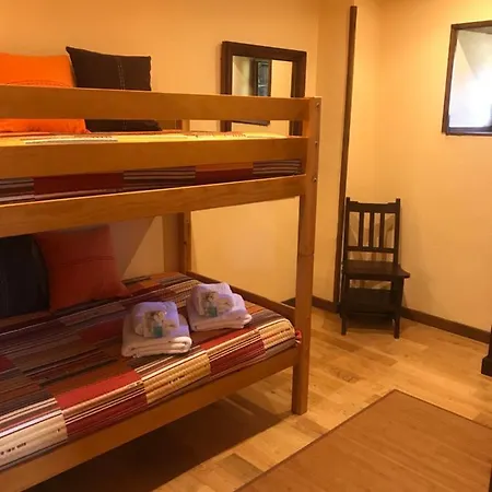 Apartment Rurales Xaranzana Las Morteras
