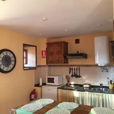 Apartment Rurales Xaranzana