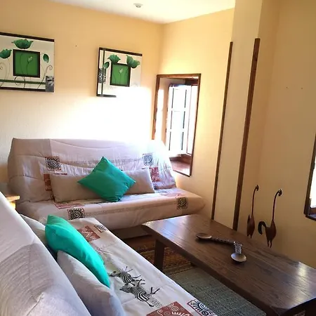 Rurales Xaranzana Apartment Las Morteras