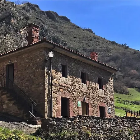 Rurales Xaranzana Apartment Las Morteras